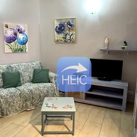 Rosa Sul Mare Apartment Los Cristianos (Tenerife)